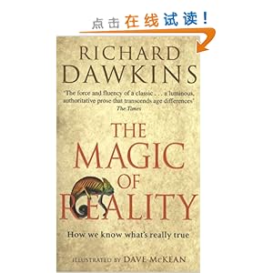 The Magic of Reality: How We Know What's Really True