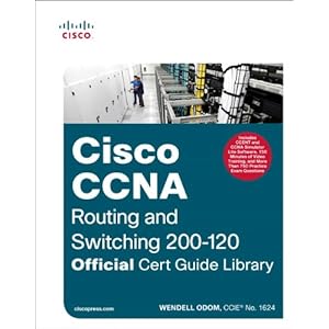 Cisco CCNA Routing and Switching 200-120 O