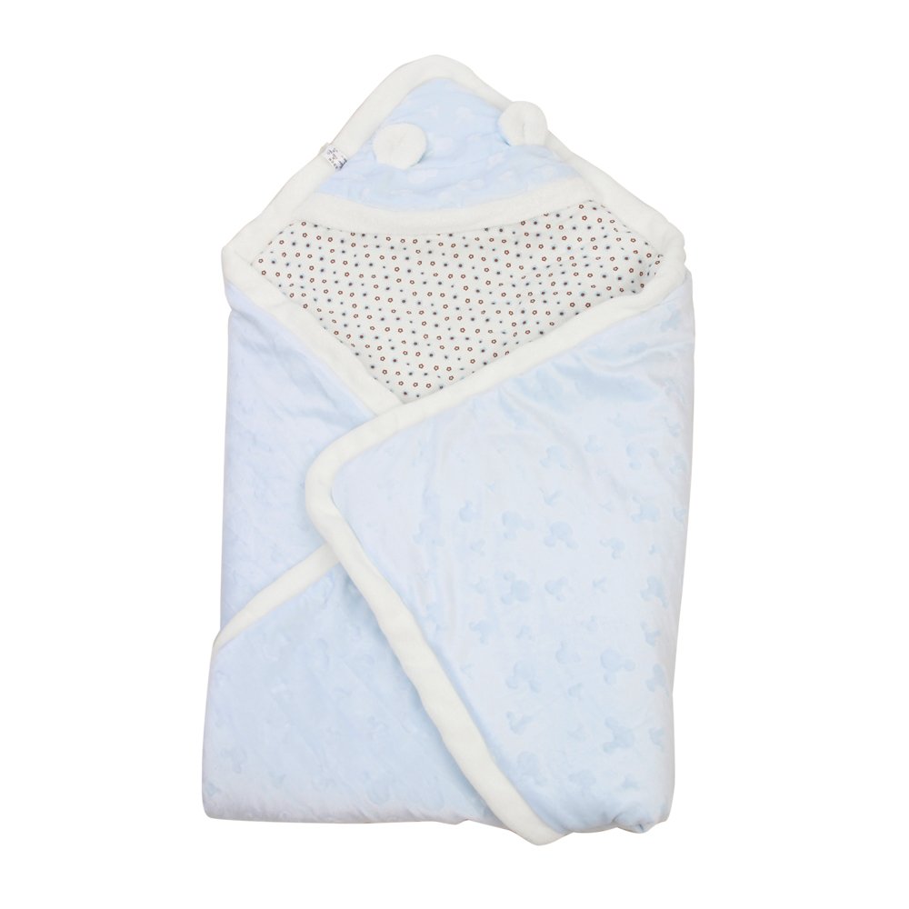 婴儿冬季保暖抱被睡袋选什么牌子好 同款好推