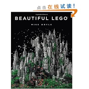 Beautiful LEGO