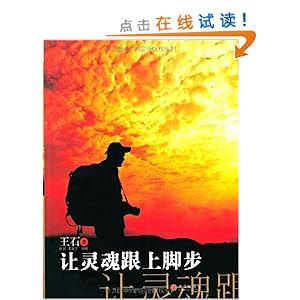 让灵魂跟上脚步\/王石-图书-亚马逊中国[道路与