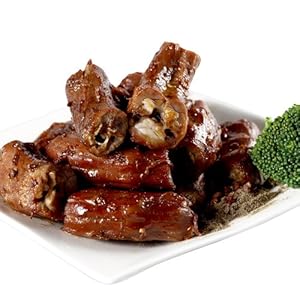 汉口精武 228g 黑胡椒鸭脖 湖北武汉特产 卤菜