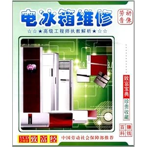 电冰箱维修(2VCD)-DVD