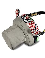 Nugget 狗头包 佳能相机包 可爱 单肩 单反 便携