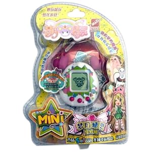 梦月精灵宠物机(迷你版)白色