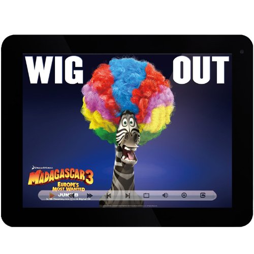 普天赛诺 热销国外Ciruss平板电脑 CT9904 9.7