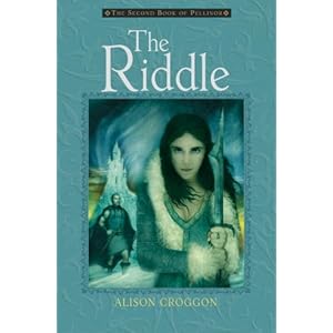 The Riddle\/Alison Croggon-图书-卓越亚马逊