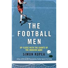 football men up close with giants modern game simon kuper