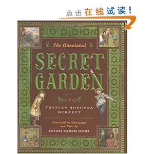 The Annotated Secret Garden