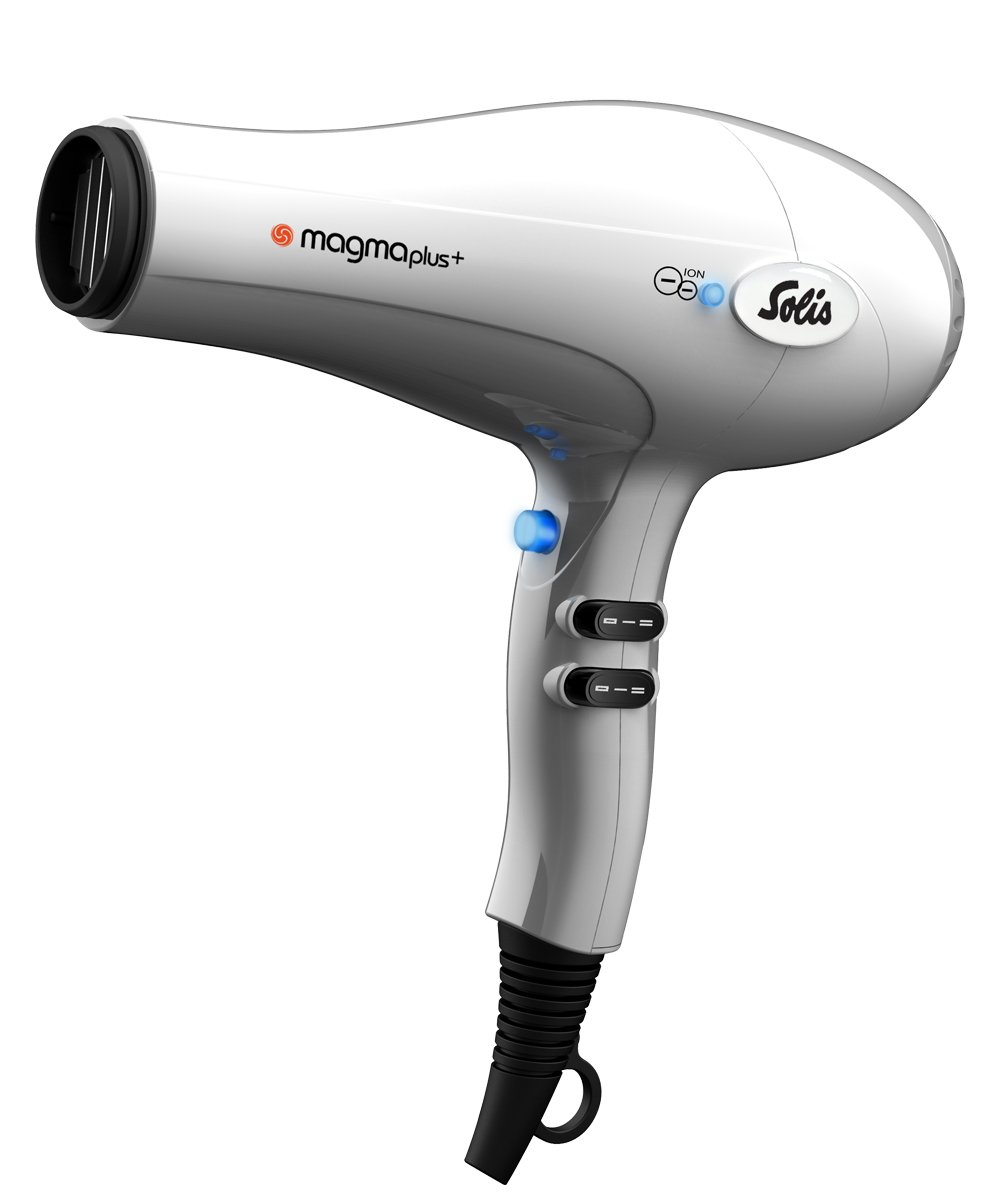 SOLIS瑞士索利斯 吹风机 大功率2200W 家用电