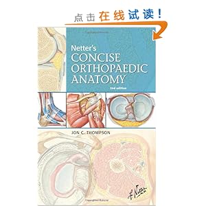 Netter's Concise Orthopaedic Anatomy
