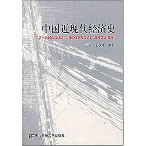 中国近现代经济史\/王询-图书-亚马逊