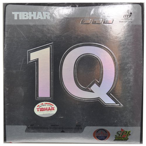 TIBHAR 挺拔1Q 反胶套胶 乒乓球胶皮:亚马逊: