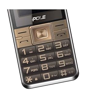 铂乐L66 GSM中老年人手机 学生机超长待机 大