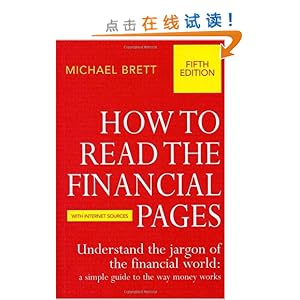How to Read the Financial Page\/Michael Brett-