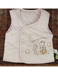 <em>童泰 婴儿</em>夹棉<em>马甲背心 春秋</em> 男女儿童保暖背心