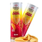 亚马逊 销售排行榜: 膨化食品中最受欢迎的商品