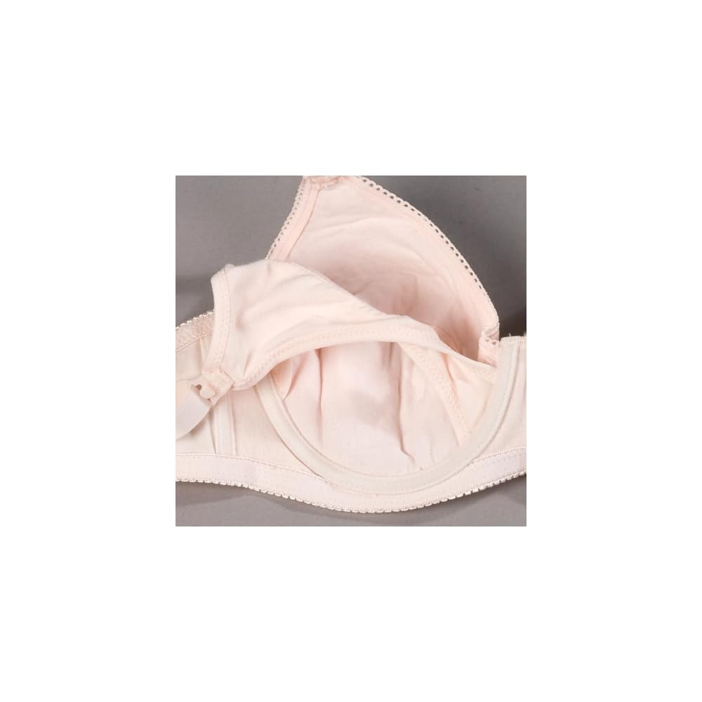 宜栖全罩杯夹碗<em>文胸</em>835004浅粉<em>B85</em>