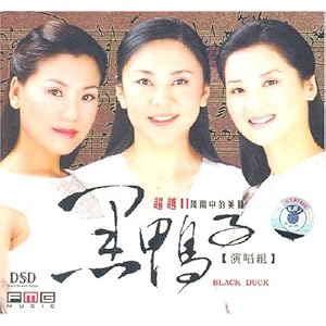 黑鸭子演唱组:超越2 风雨中的美丽(CD)-音乐-亚