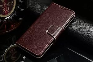 【100%头层牛皮】 TIKTOK 狄铎 三星S6头层牛