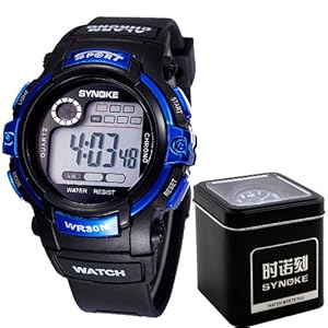 SYNOKE时诺刻 阳光童趣 莘莘学子款 户外运动