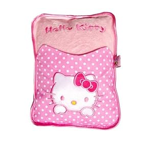 时尚丝绒电暖袋+2011新款插手式卡通电热水袋