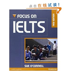 《Focus on IELTs (Student Book and iTest CD