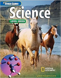 Glencoe Science: Level Green》 McGraw-Hill【