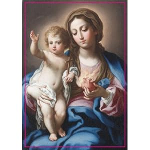 基督教宗教题材 圣母与圣婴 圣母玛丽亚5396磁性冰箱贴纪念品 支持混批梯度运费在亚马逊的价格走势