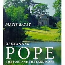 Alexander Pope: The Poet and the Landscape\/