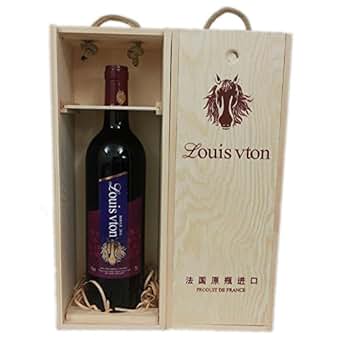 酒光食色 法国原瓶进口波尔多产区AOC级别红