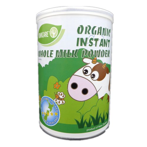 Kiwicare纽爱多速溶全脂奶粉450克罐装(新西兰