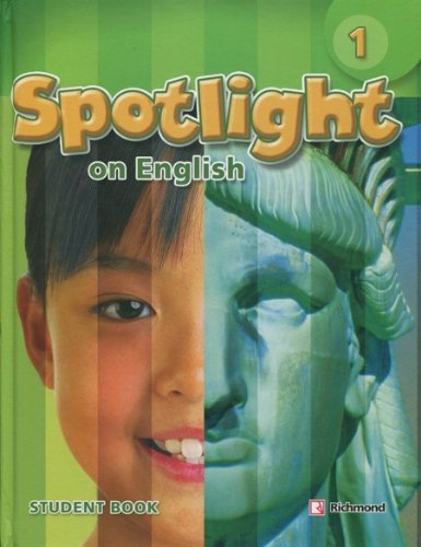Spotlight on English 1 美国本土小学英文教材 (