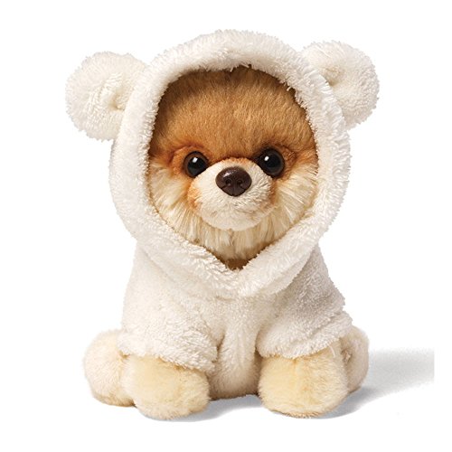 美国Gund-BOO迷你俊介君公仔(猫咪装扮)9寸: