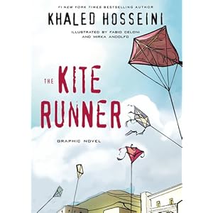The Kite Runner Graphic Novel\/胡赛尼(Khaled Hosseini)-图书-卓越亚马逊