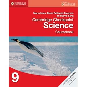 Cambridge Checkpoint Science Coursebook 9