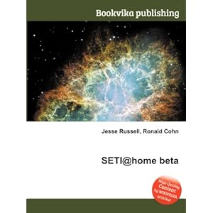 Seti@home Beta\/Jesse Russell
