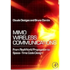 mimo wireless communications from real world propagation space time code design claude oestges