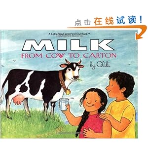 Milk from Cow to Carton