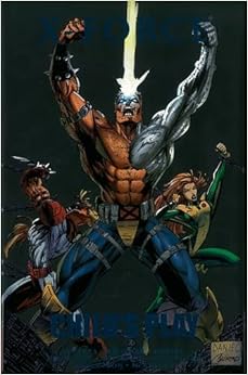 《X-Force: Child's Play》 Fabian Nicieza, Jim 