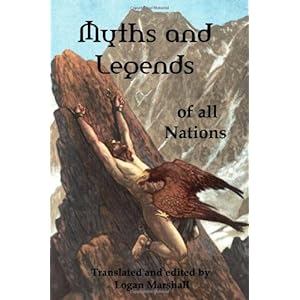 Myths and Legends of All Nations; Famous Sto