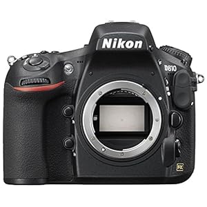 Nikon 尼康-Nikon 尼康 数码单反相机 D810 机身