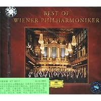 进口CD:维也纳爱乐乐团精选集