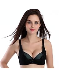 COMSOFT 匡舒 蕾丝性感<em>聚拢调整型</em>文胸衣 薄