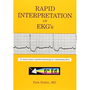Rapid Interpretation of EKG's: An Interactive Course