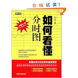 《理财学院:如何看懂分时图》 江南小隐【摘要