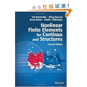 Nonlinear Finite Elements for Continua and Structures