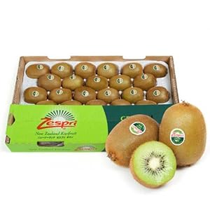 Fruitday天天果园新西兰佳沛绿奇异果36个原装