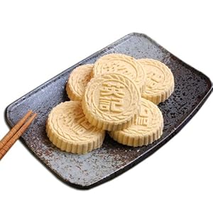 澳门英记饼家罐装肉心杏仁饼500g:化妆品 母婴