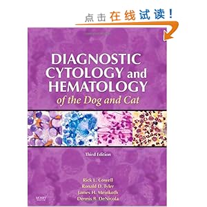 Diagnostic Cytology and Hematology of the Dog and Cat